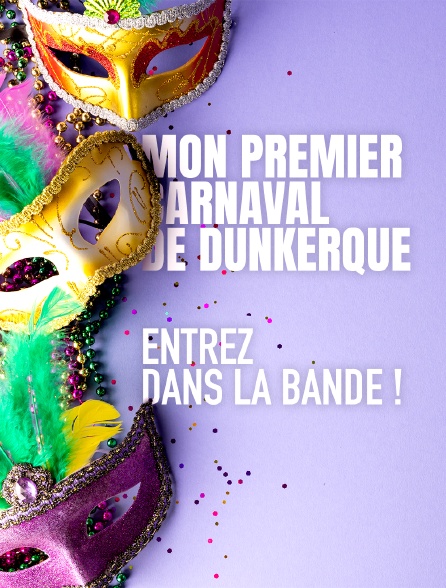 Mon premier carnaval