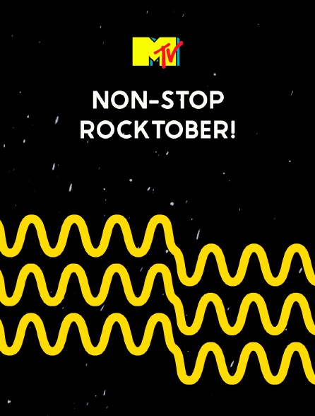 Non-Stop Rocktober!