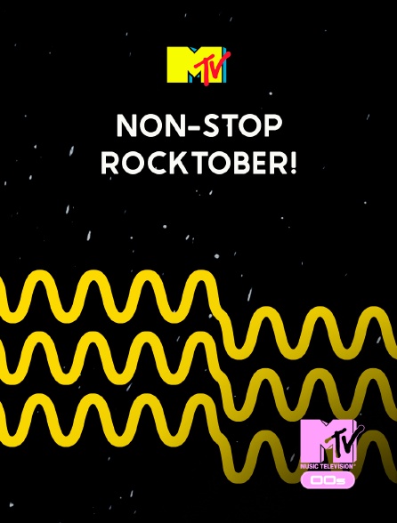 MTV 2000' - Non-Stop Rocktober!