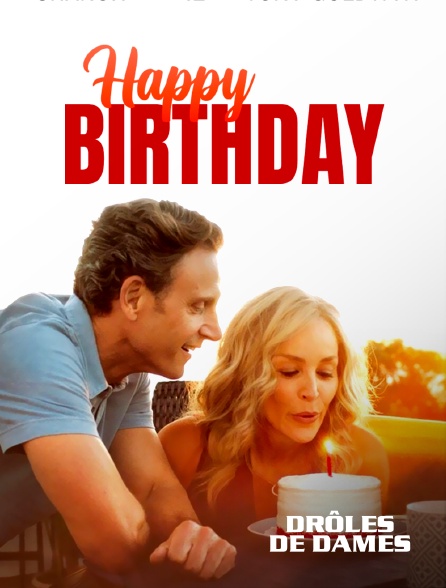 Molotov Channels internal-external test - Happy birthday