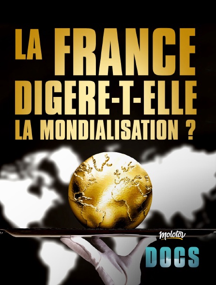 Molotov Channels Docs - La France digère-t-elle la mondialisation ?