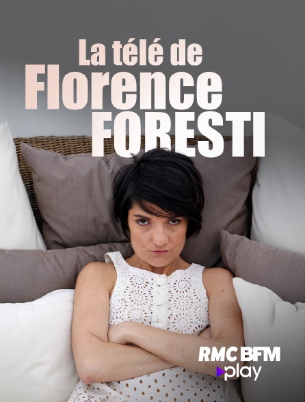 RMC BFM Play - La télé de Florence Foresti