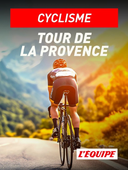 L'Equipe - Cyclisme : Tour de la Provence