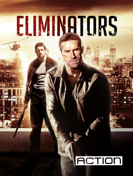 ACTION - Eliminators en replay