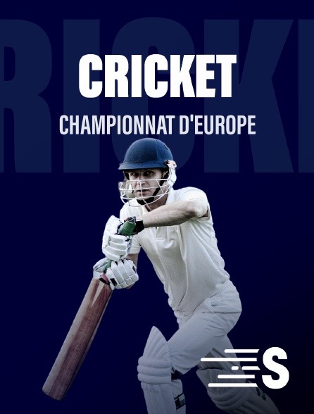 Sport en France - Cricket - Championnat d'Europe