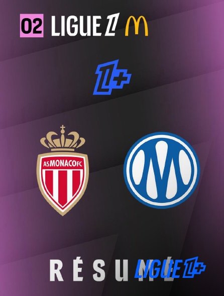 Ligue 1+ - RESUME L1 J02 ASM-OM