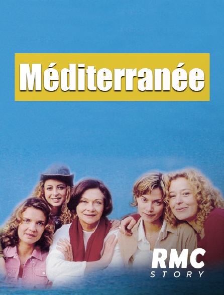 RMC Story - Méditerranée
