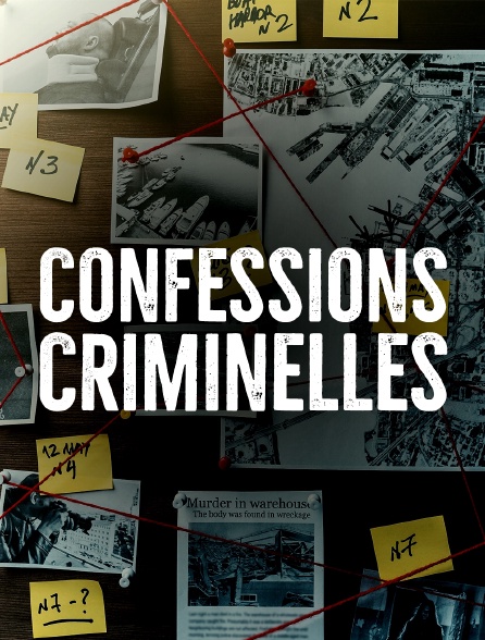 Confessions criminelles