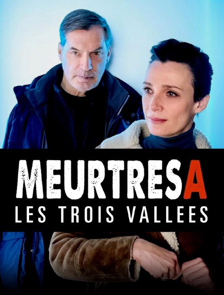 france.tv - Meurtres dans Les trois vallées en replay