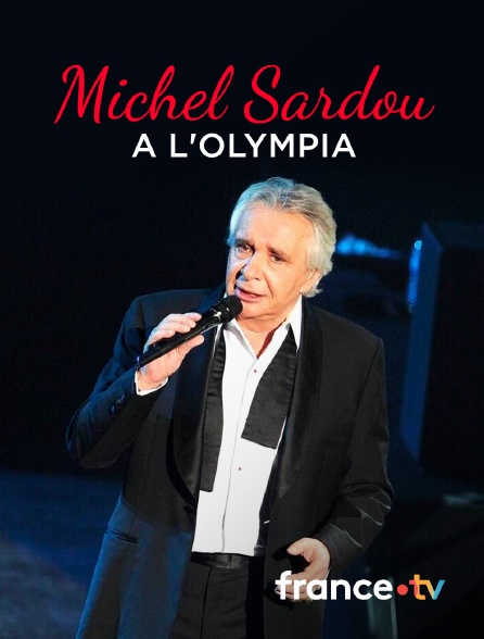 Culturebox - Michel Sardou à l'Olympia