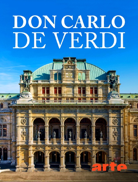 Arte - "Don Carlo" de Verdi