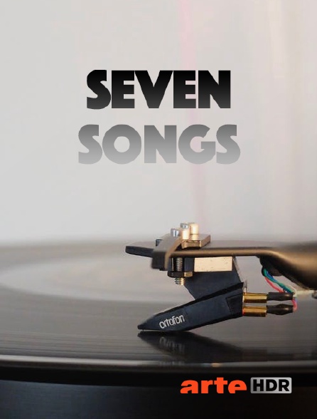 Arte HDR - Seven songs