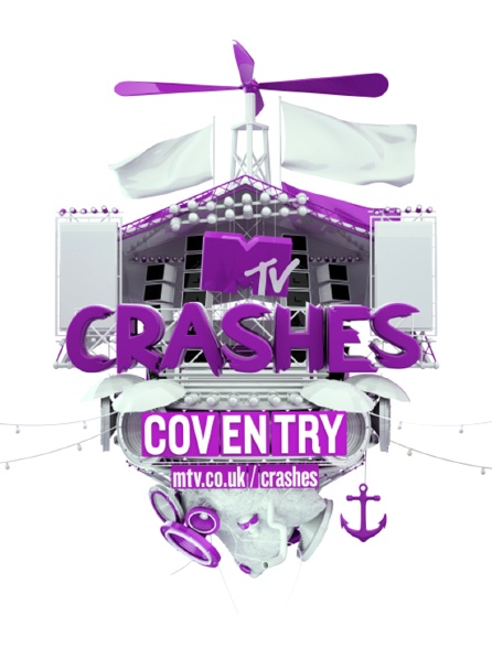 MTV Crashes Coventry