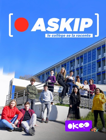 Okoo - ASKIP, le collège se la raconte