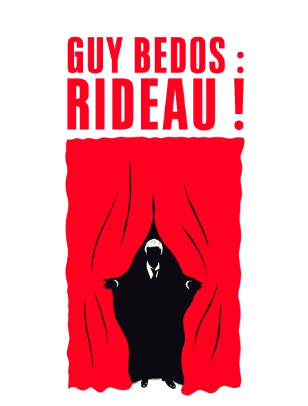 Guy Bedos : Rideau !