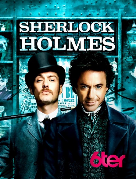 6ter - Sherlock Holmes