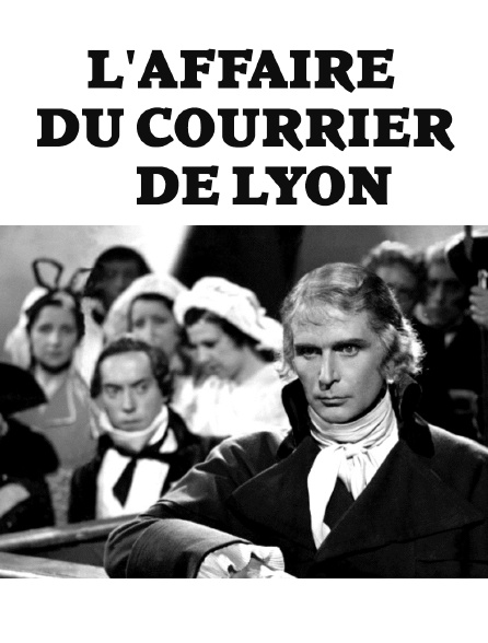 L'affaire du courrier de Lyon