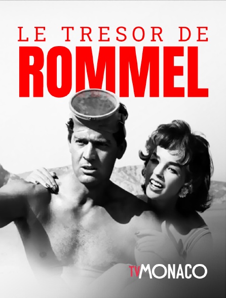 TV Monaco - Le trésor de Rommel