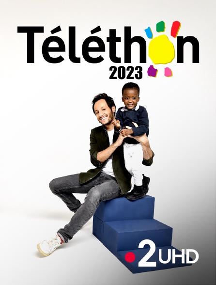 France 2 UHD - Téléthon 2023 : 37e édition