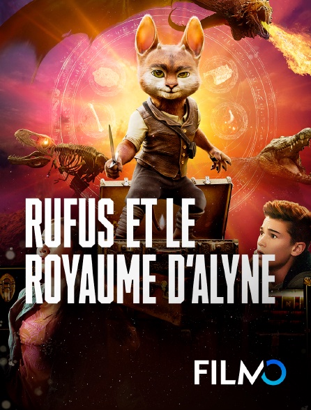 FilmoTV - Rufus et le Royaume d'Alyne