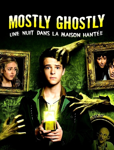 Mostly Ghostly 3 : Une nuit dans la maison hantée