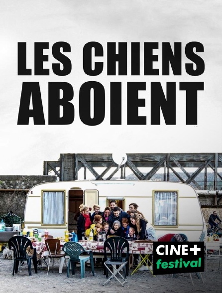 CINE+ Festival - Les chiens aboient