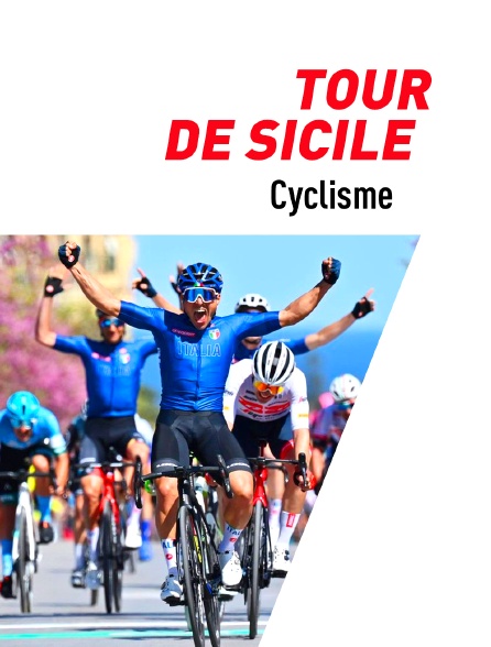 Cyclisme : Tour de Sicile