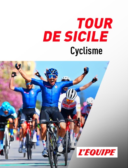 L'Equipe - Cyclisme : Tour de Sicile