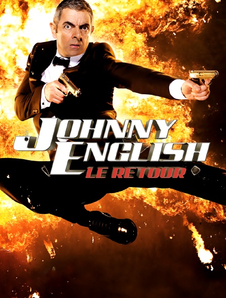 Johnny English, le retour