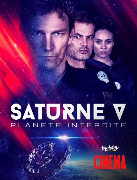 Molotov Channels Cinéma - Saturne V, planète interdite
