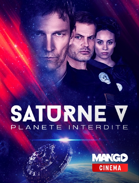 MANGO Cinéma - Saturne V, planète interdite