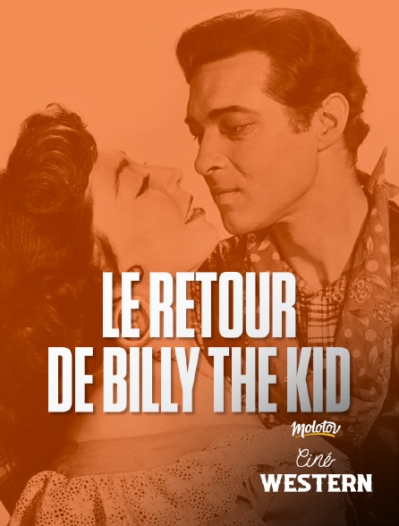 Ciné Western - Le retour de Billy the Kid