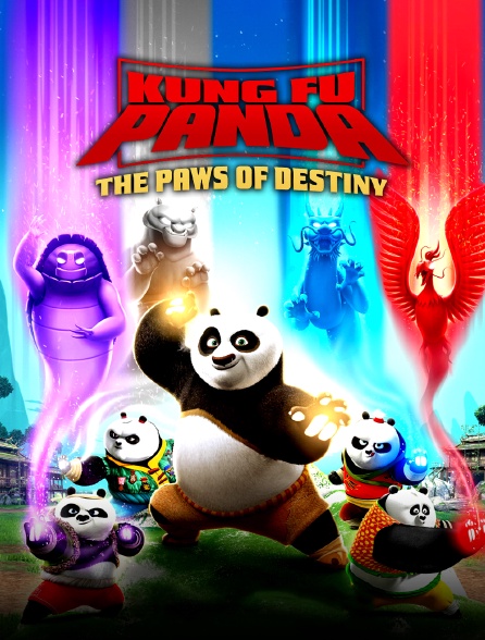 Kung Fu Panda : The Paws of Destiny