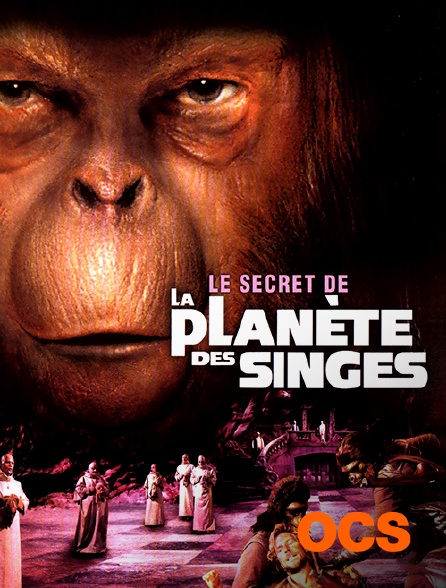 OCS - Le secret de la planète des singes