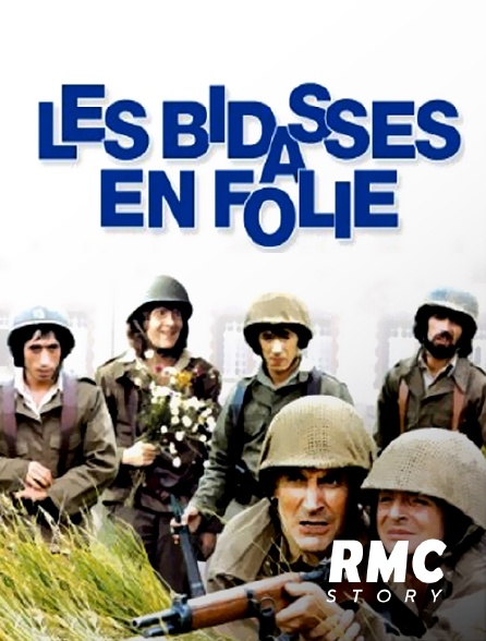 RMC Story - Les bidasses en folie