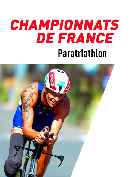 Paratriathlon : Championnats de France
