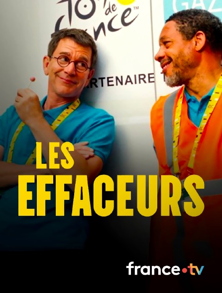 France.tv - Les effaceurs