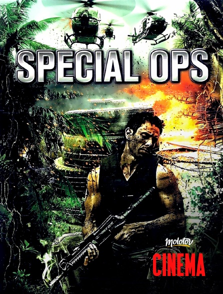 Molotov Channels Cinéma - Special Ops