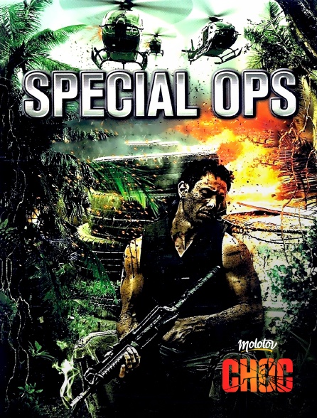 Molotov Channels CHOC - Special Ops