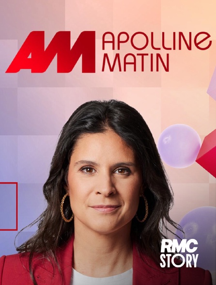 RMC Story - Apolline matin