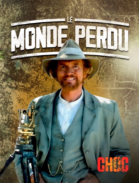 Molotov Channels CHOC - Le monde perdu