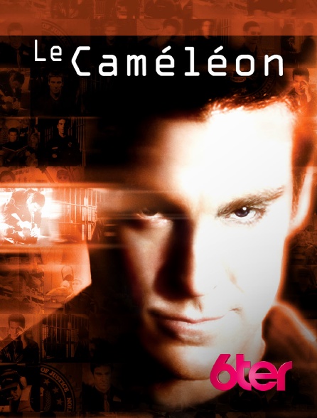 6ter - Le caméléon - Le caméléon et l'île des possédés