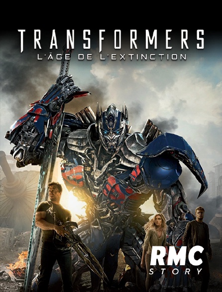RMC Story - Transformers : l'âge de l'extinction
