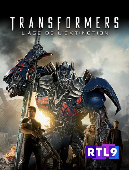 RTL 9 - Transformers : l'âge de l'extinction