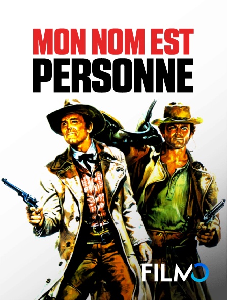 FilmoTV - Mon nom est "Personne"