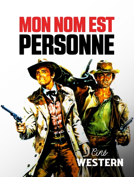 Ciné Western - Mon nom est personne