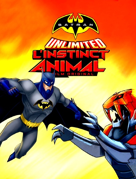 Batman Unlimited : L’instinct Animal