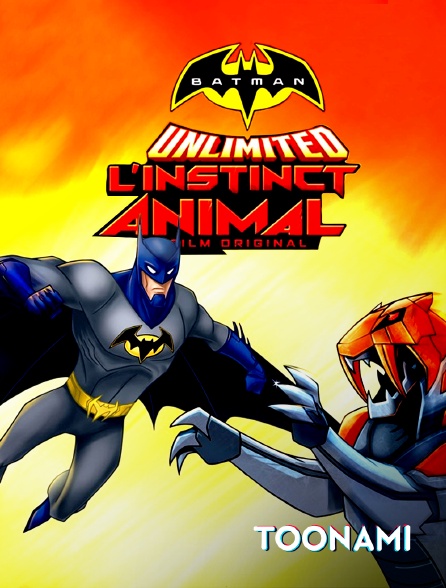 Toonami - Batman Unlimited : l'instinct animal