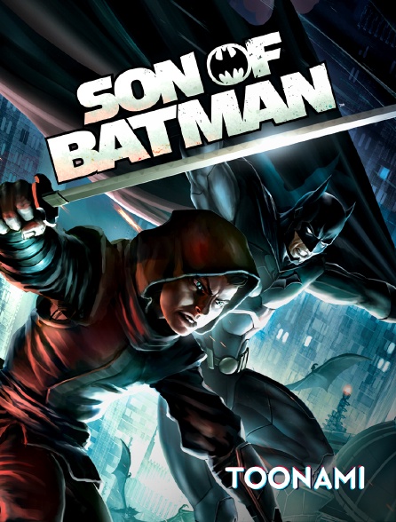 Toonami - Son of Batman