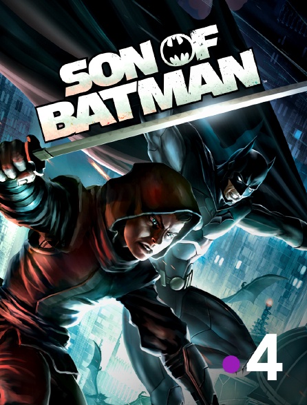 France 4 - Son of Batman